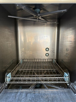 Myčka černého nádobí Hobart - 4