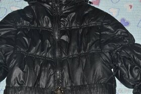 134 140 bunda buřtíkatá přechodová větrovka - 4