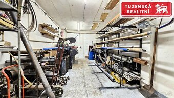 Sklady, výrobní dílny nebo propojené garážování ve Šternberk - 4