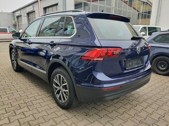 VW Tiguan 2.0 TDI 110kW Pano Matrix Man. - záruka Autodraft - 4