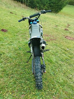 Pitbike Leramotors TORNADO PRO 125ccm - 4