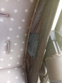 Sportovní kočárek/ sporťák Lionelo Annet Plus do 22 kg - 4