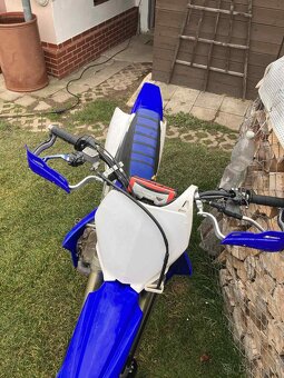 Yamaha YZF 450 2008 - 4