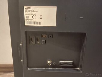 Televize Samsung LE40D503 – 40”, s dálkovým ovládáním - 4