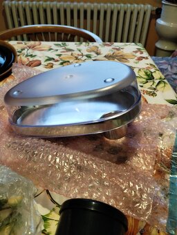 Kuchyňský robot Kenwood nevyužitý - 4