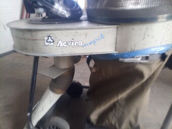 Prodám průmyslový vysavač či odsávání prachu - 4