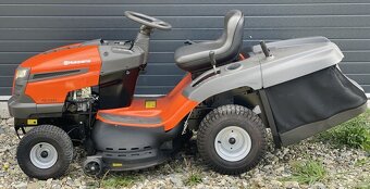 Sekačku/traktor Husqvarna TC 138 - 4