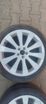 Alu Subaru 18" 5x100 - 4