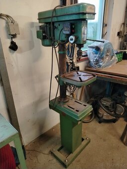 Sloupová vrtačka - 4