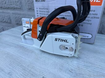 Stihl MS 260 Nová motorová pila - 4