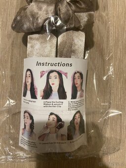 Sada na tvarování vln na vlasy nová - 4