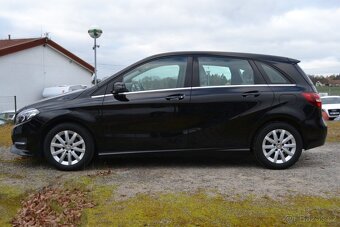 Mercedes-Benz Třídy B 180 CDI 7G-Tronic LED NAVI - 4