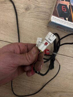 Ukazatel zarazene rychlosti Gipro ATRE S01 na Suzuki - 4