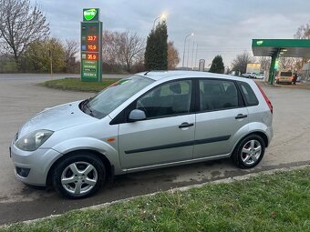Ford fiesta 1.4tdci - 4