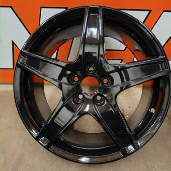Alu kola Ronal 8,5Jx18 , R18 , 5x112 , ET35 - 4