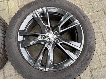 Zimní komplety R16 - 4