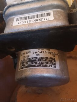 Seat Ibiza 1.9tdi náhradní dily - 4