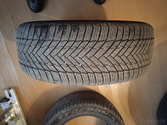 Zimní pneu 205/55 R16 - 4