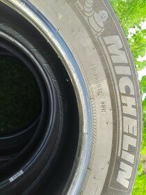 zimni pneu Michelin 215/65 R17 - 4