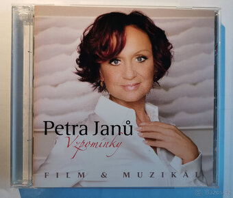 PETRA JANŮ / TEREZA KERNDLOVÁ / DARA ROLINS - Original CD - 4