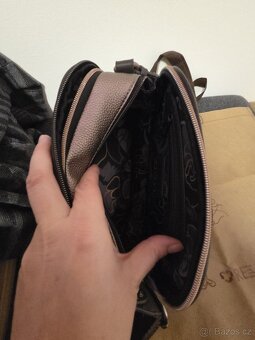 Kabelka Anekke Mademoiselle Crossbody bag nová - 4