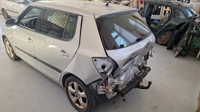 Fabia 1.4 tdi 59Kw 2008 - 4