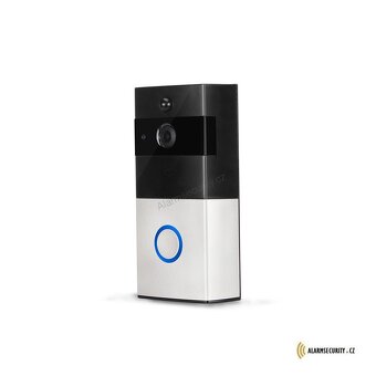 WiFi Android/iOS dveřní video zvonek (domácí telelefon) - 4