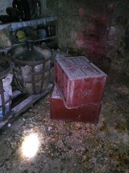 Pro vinaře ale i jako dekoraci, barely, bečky, bedny, pres.. - 4