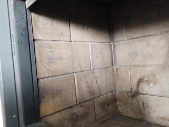 Krbová vložka s teplovodním výměníkem - 4