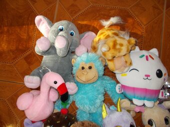 plyšáci mix - 4