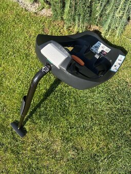 Autosedačka Cybex Aton 5 + základna Base 2-fix. - 4