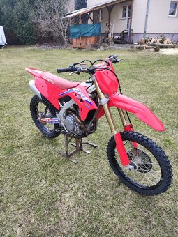 Honda CRF 450 R - 4