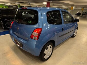 Renault TWINGO 1.2i 16V 55kW AUTOMAT POUZE 18.000KM - 4