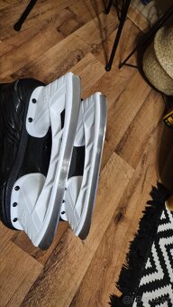 Dětské brusle Bauer NS 2.0 vel. 35 - 4