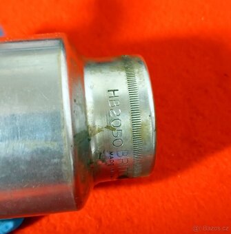 stary anglicky vojensky orech na racnu Britool, Britool HB20 - 4