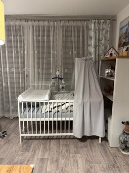 dětská postýlka - 4