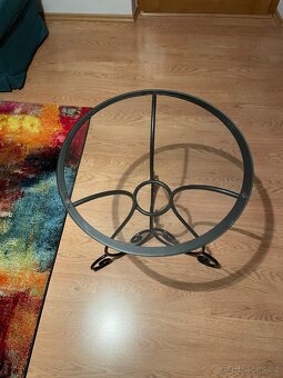 Konferenční stolek - 4