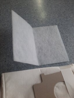 Sáčky do vysavače Worwo Panasonic - 4