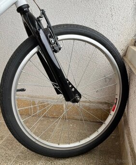 Koloběžka Wilcox TRIPER - 4