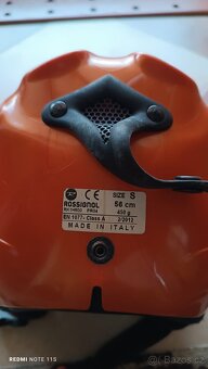 Rossignol lyžařská přilba dětská + lyžařské brýle Force - 4