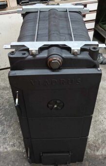 Viadrus U26 6čl. možno 3 em. třída - 4