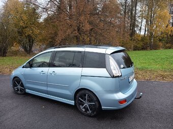 Mazda 5 GTA NAVI ,7 míst - 4