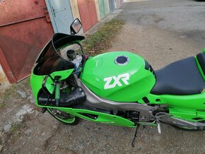 Kawasaki zxr 750 - 4