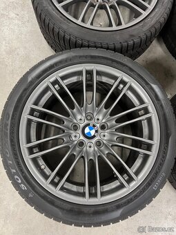 Zimní kola Bmw M3 R18 styling 260 - 4