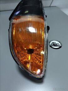 BMW Pravé Přední Světlo E39 před FL - Halogen Nový - 4
