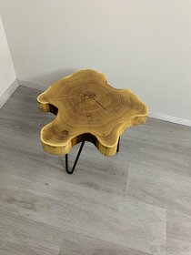 Konferenční stolek Akát - 4