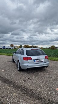Audi a6 - 4