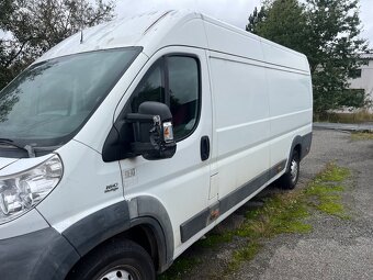 Fiat Ducato 2.3 náhradní díly 2009 - 4