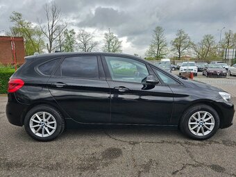 BMW 220D 140kW 2017 ACTIVE TOURER,VÝHŘEVY,SENZORY,TEMPOMAT - 4