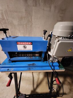 Loupačka kabelů - 4